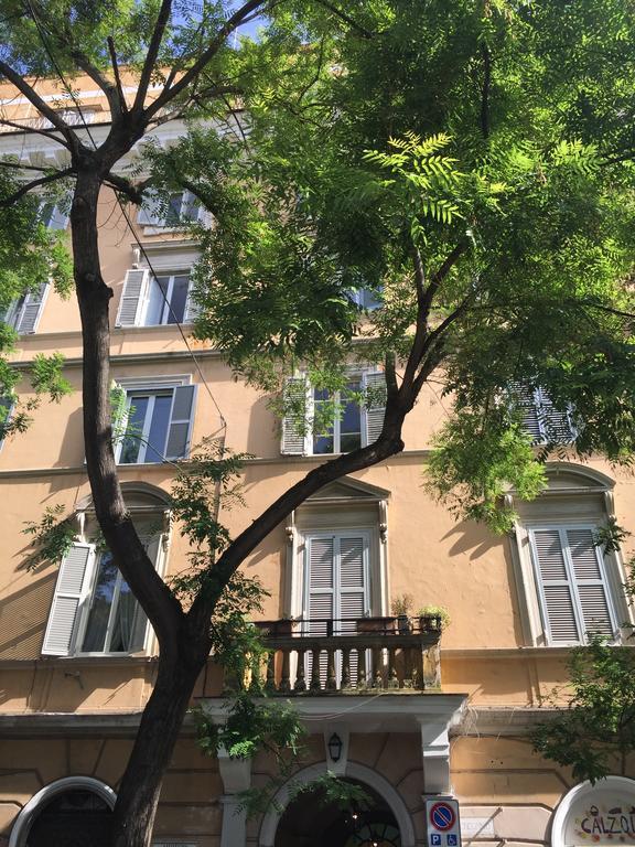 Vatican Luxury Apartment Рим Экстерьер фото