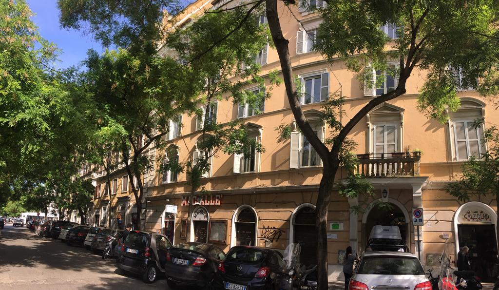 Vatican Luxury Apartment Рим Экстерьер фото