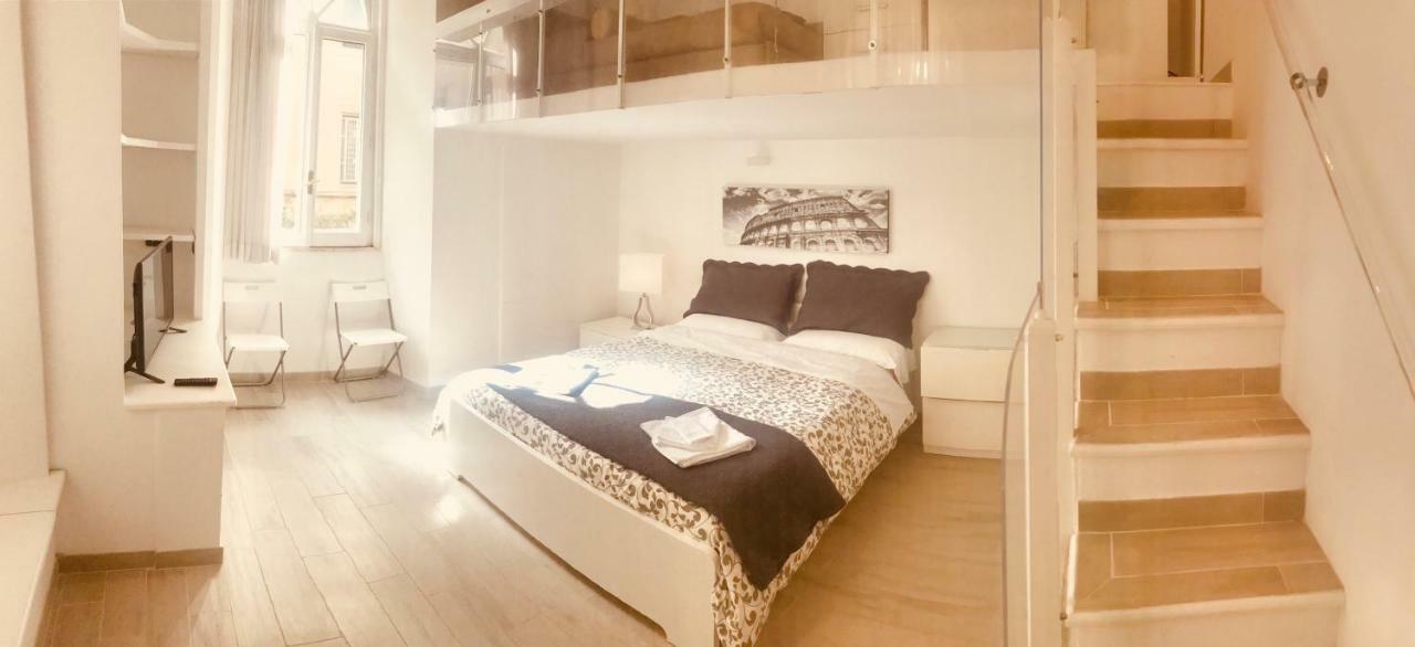 Vatican Luxury Apartment Рим Экстерьер фото