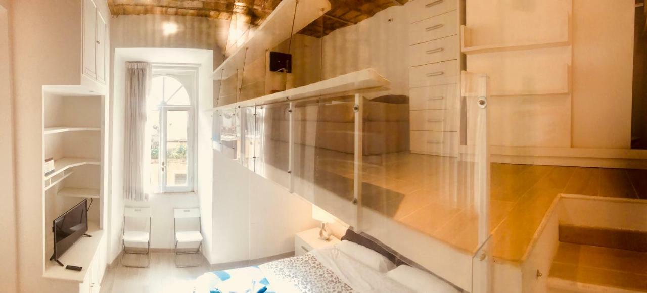 Vatican Luxury Apartment Рим Экстерьер фото