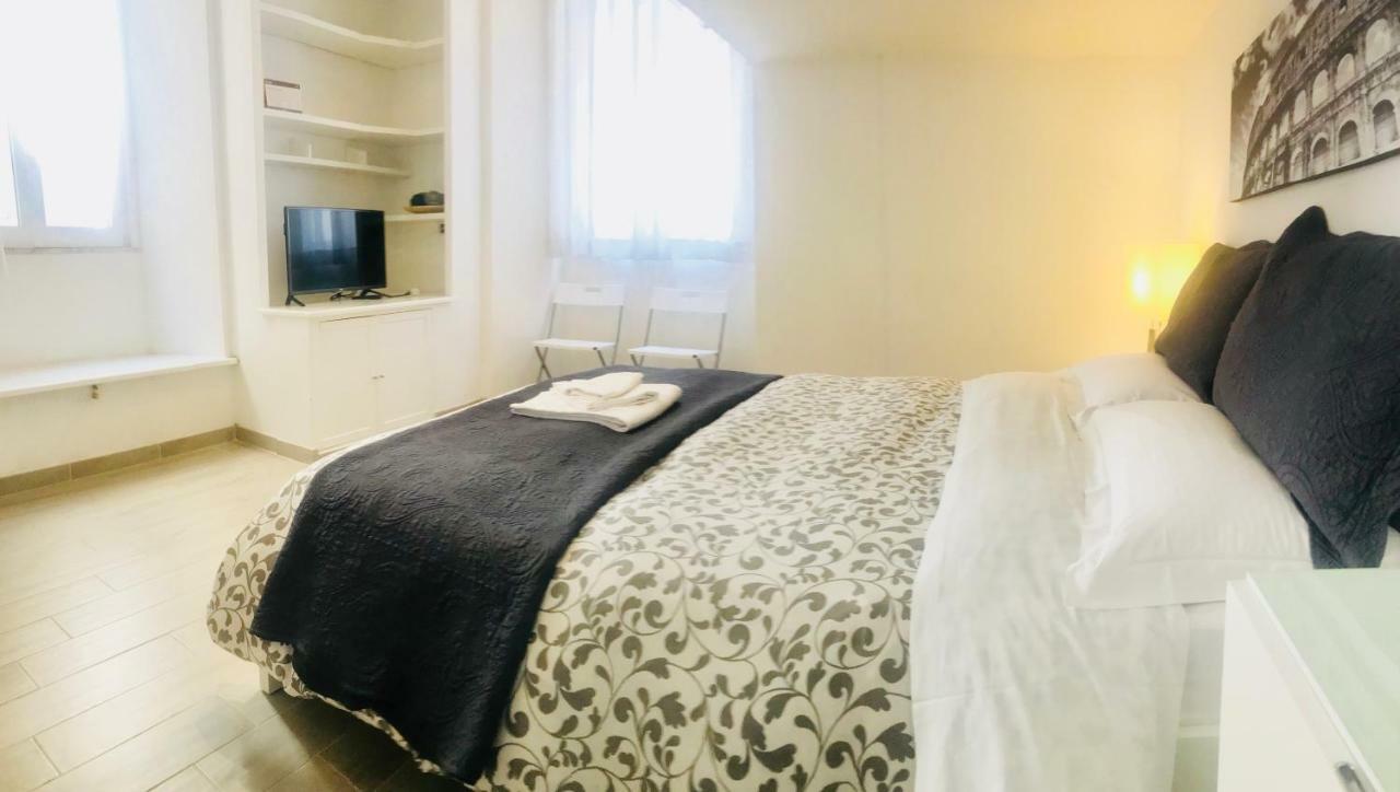 Vatican Luxury Apartment Рим Экстерьер фото