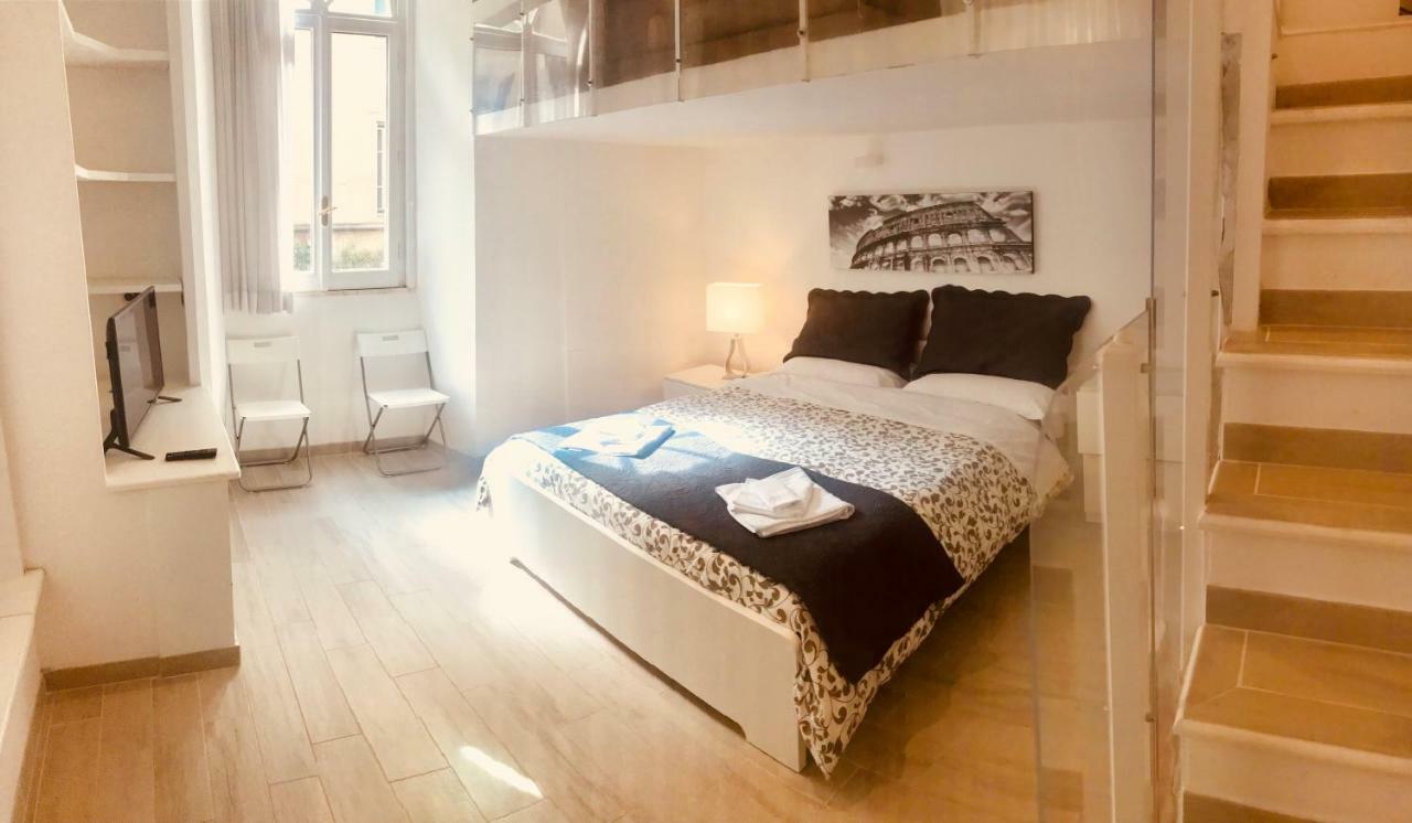 Vatican Luxury Apartment Рим Экстерьер фото
