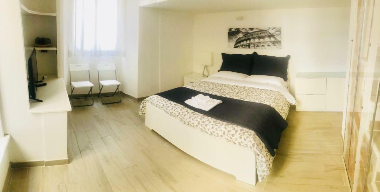 Vatican Luxury Apartment Рим Экстерьер фото